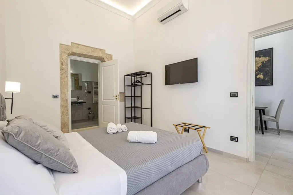 Appartamento Dione Deluxe Relax